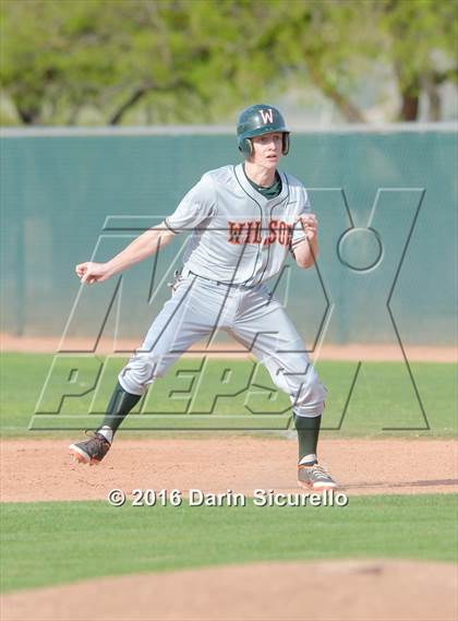 Thumbnail 1 in Wilson vs. Grand Junction (Coach Bob National Invitational) photogallery.