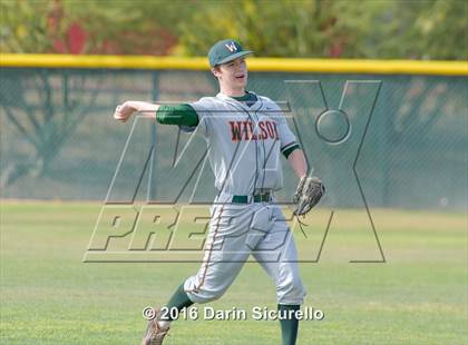 Thumbnail 2 in Wilson vs. Grand Junction (Coach Bob National Invitational) photogallery.
