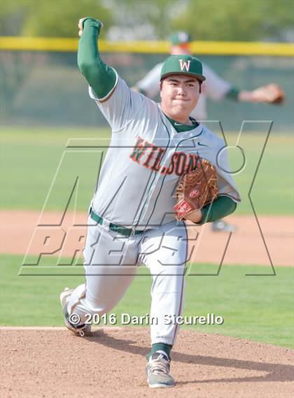 Thumbnail 2 in Wilson vs. Grand Junction (Coach Bob National Invitational) photogallery.