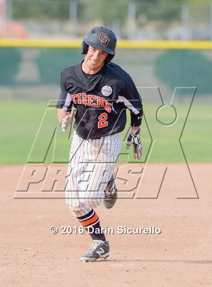 Thumbnail 2 in Wilson vs. Grand Junction (Coach Bob National Invitational) photogallery.