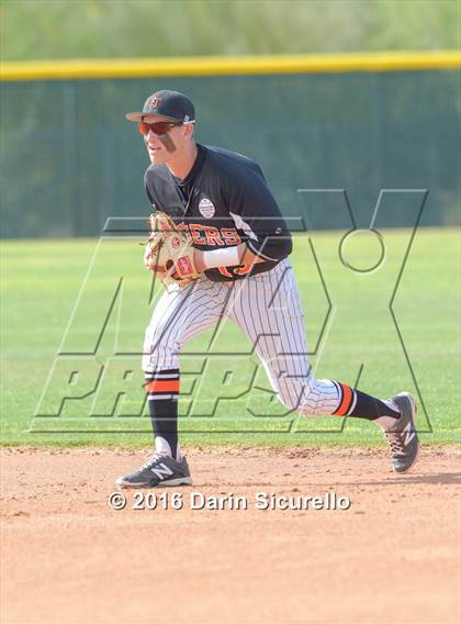 Thumbnail 2 in Wilson vs. Grand Junction (Coach Bob National Invitational) photogallery.
