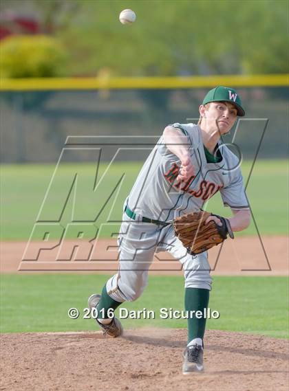 Thumbnail 3 in Wilson vs. Grand Junction (Coach Bob National Invitational) photogallery.