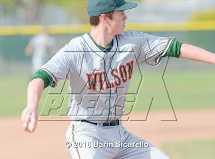 Thumbnail 1 in Wilson vs. Grand Junction (Coach Bob National Invitational) photogallery.