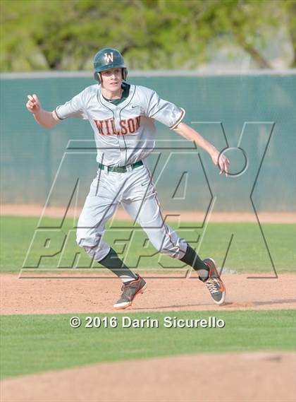 Thumbnail 3 in Wilson vs. Grand Junction (Coach Bob National Invitational) photogallery.
