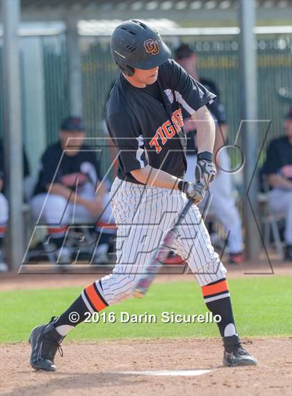 Thumbnail 2 in Wilson vs. Grand Junction (Coach Bob National Invitational) photogallery.