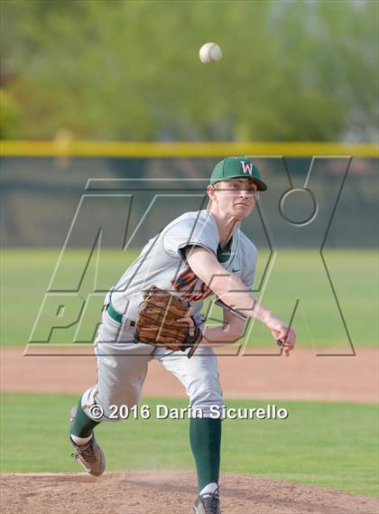 Thumbnail 3 in Wilson vs. Grand Junction (Coach Bob National Invitational) photogallery.