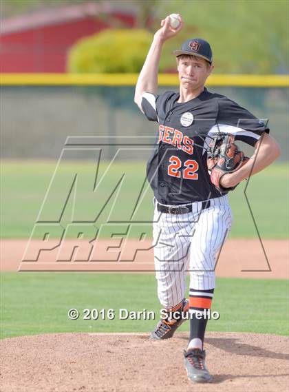 Thumbnail 1 in Wilson vs. Grand Junction (Coach Bob National Invitational) photogallery.