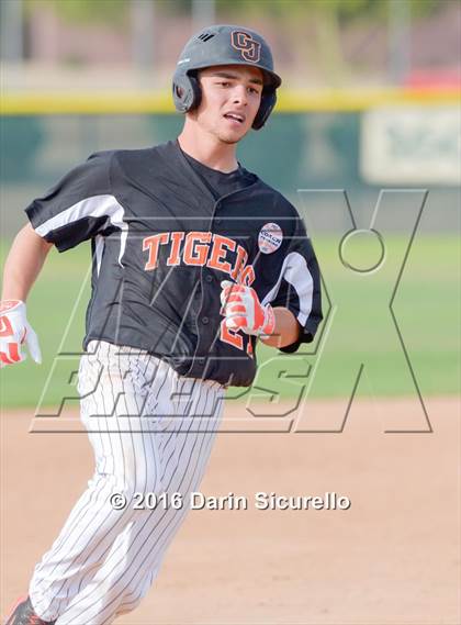 Thumbnail 3 in Wilson vs. Grand Junction (Coach Bob National Invitational) photogallery.
