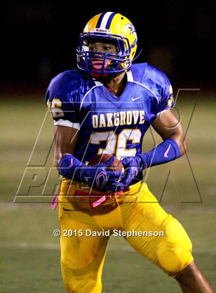 Thumbnail 2 in Live Oak @ Oak Grove photogallery.