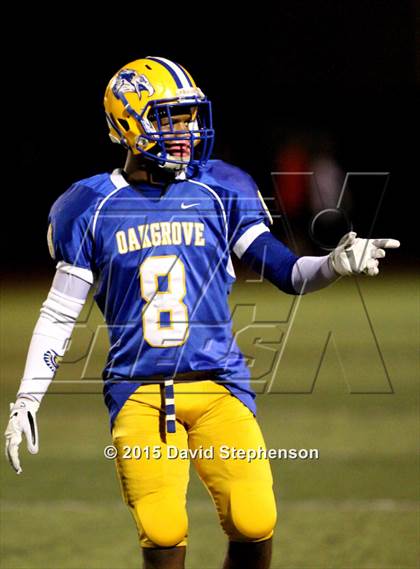 Thumbnail 3 in Live Oak @ Oak Grove photogallery.