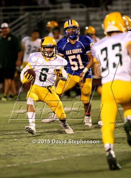 Thumbnail 3 in Live Oak @ Oak Grove photogallery.