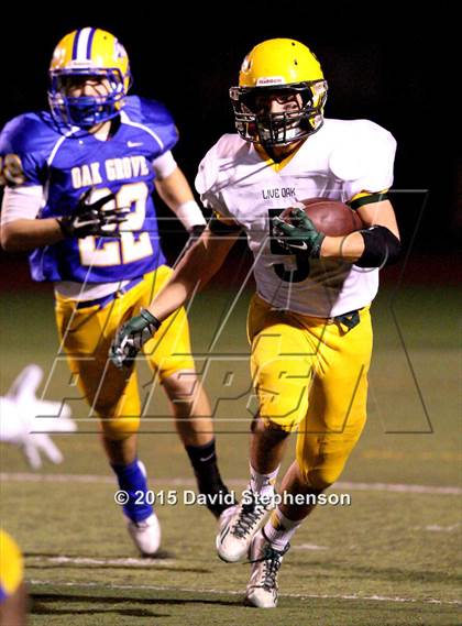 Thumbnail 2 in Live Oak @ Oak Grove photogallery.