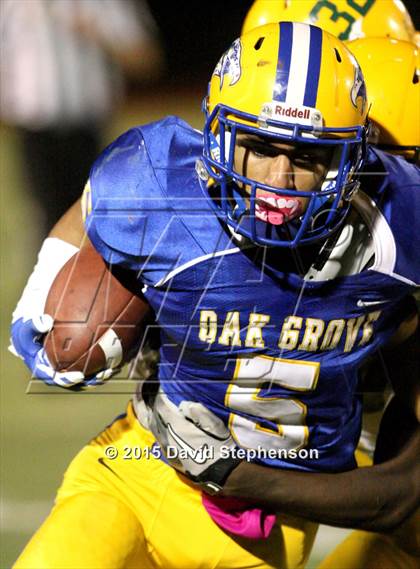 Thumbnail 3 in Live Oak @ Oak Grove photogallery.
