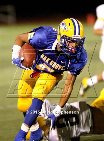 Thumbnail 2 in Live Oak @ Oak Grove photogallery.