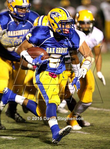 Thumbnail 1 in Live Oak @ Oak Grove photogallery.