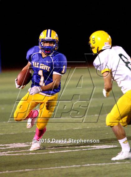 Thumbnail 1 in Live Oak @ Oak Grove photogallery.