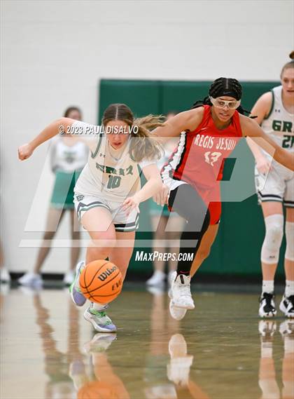 Thumbnail 1 in Regis Jesuit @ ThunderRidge photogallery.