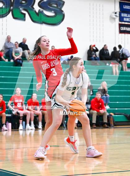 Thumbnail 1 in Regis Jesuit @ ThunderRidge photogallery.
