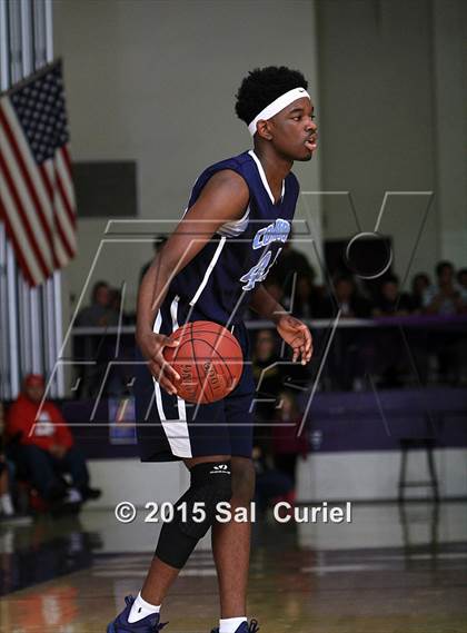 Thumbnail 1 in Righetti vs. Compton photogallery.