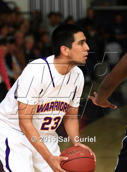 Thumbnail 1 in Righetti vs. Compton photogallery.