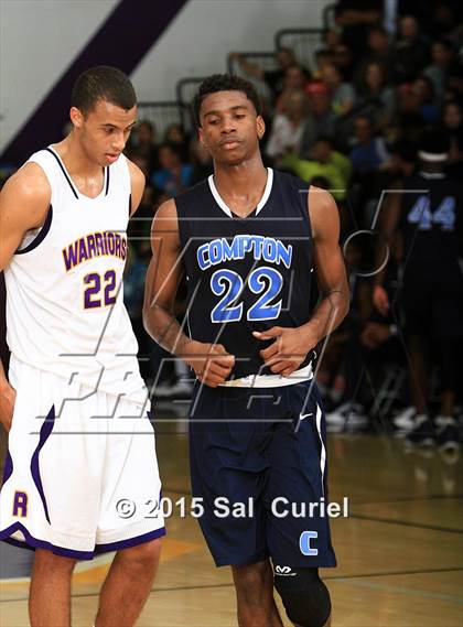 Thumbnail 2 in Righetti vs. Compton photogallery.
