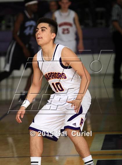 Thumbnail 2 in Righetti vs. Compton photogallery.