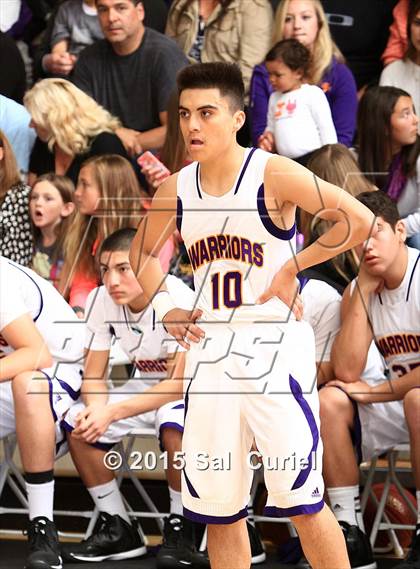 Thumbnail 1 in Righetti vs. Compton photogallery.
