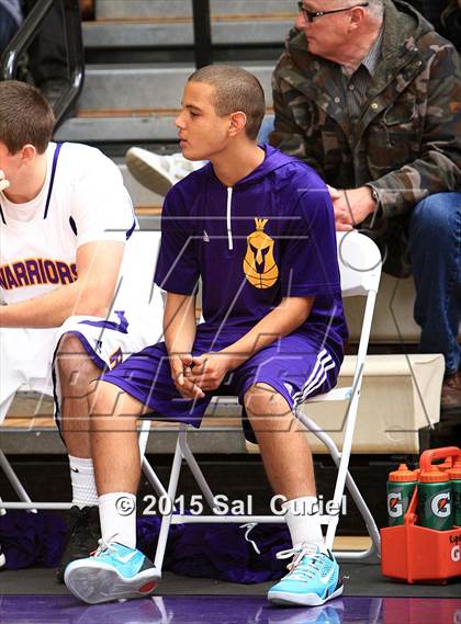 Thumbnail 1 in Righetti vs. Compton photogallery.