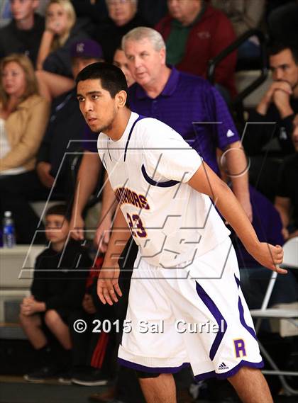 Thumbnail 2 in Righetti vs. Compton photogallery.