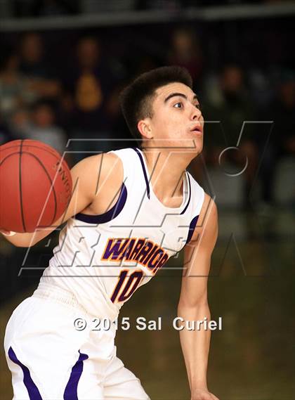 Thumbnail 2 in Righetti vs. Compton photogallery.
