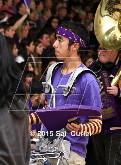 Thumbnail 1 in Righetti vs. Compton photogallery.
