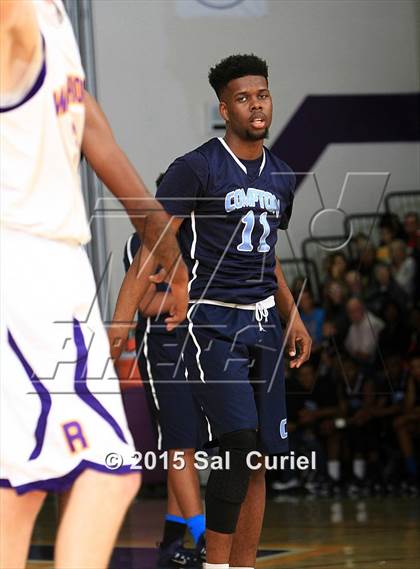 Thumbnail 1 in Righetti vs. Compton photogallery.
