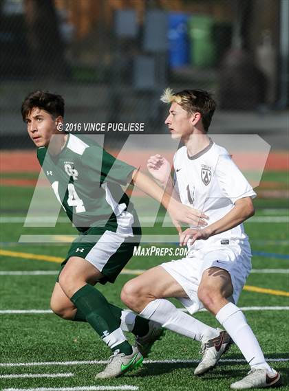 Thumbnail 2 in Canoga Park vs. Crespi (Crespi Classic) photogallery.