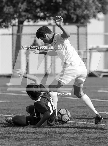 Thumbnail 3 in Canoga Park vs. Crespi (Crespi Classic) photogallery.