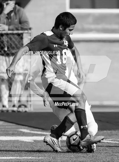 Thumbnail 2 in Canoga Park vs. Crespi (Crespi Classic) photogallery.