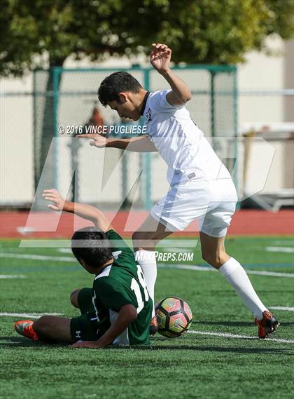 Thumbnail 2 in Canoga Park vs. Crespi (Crespi Classic) photogallery.
