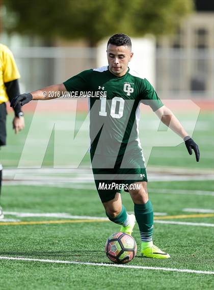 Thumbnail 2 in Canoga Park vs. Crespi (Crespi Classic) photogallery.