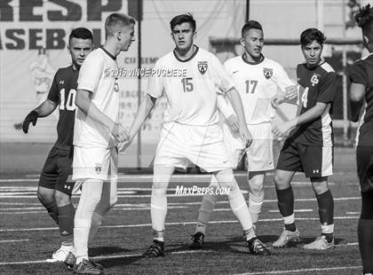 Thumbnail 2 in Canoga Park vs. Crespi (Crespi Classic) photogallery.
