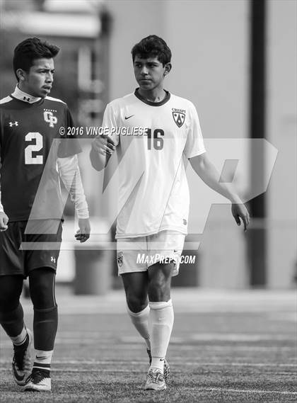 Thumbnail 2 in Canoga Park vs. Crespi (Crespi Classic) photogallery.