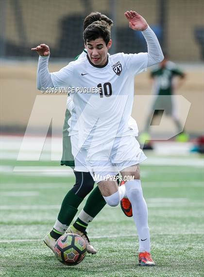 Thumbnail 2 in Canoga Park vs. Crespi (Crespi Classic) photogallery.