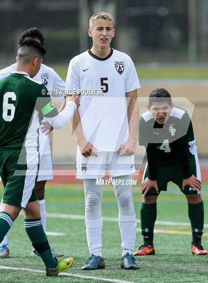 Thumbnail 3 in Canoga Park vs. Crespi (Crespi Classic) photogallery.