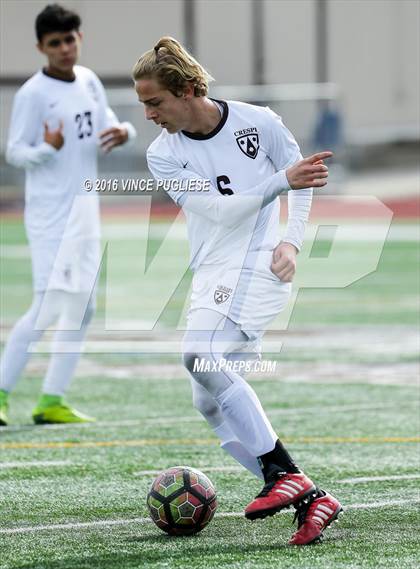 Thumbnail 2 in Canoga Park vs. Crespi (Crespi Classic) photogallery.