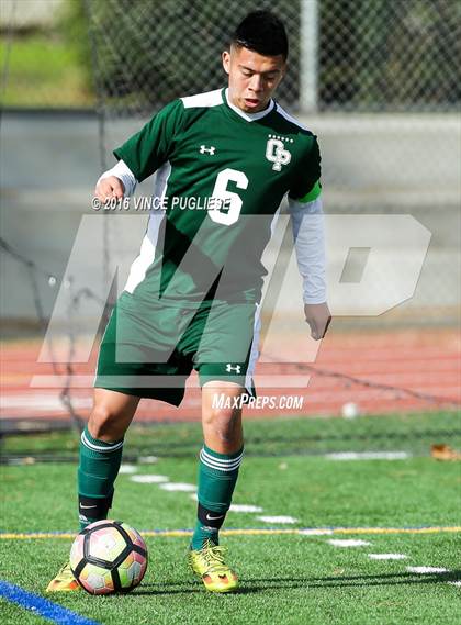 Thumbnail 3 in Canoga Park vs. Crespi (Crespi Classic) photogallery.
