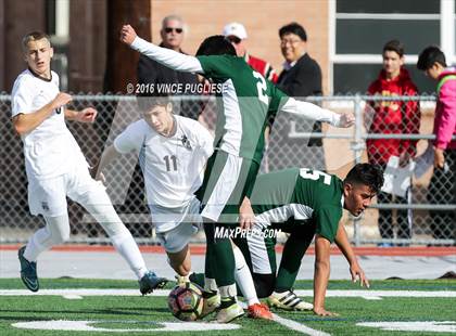 Thumbnail 3 in Canoga Park vs. Crespi (Crespi Classic) photogallery.