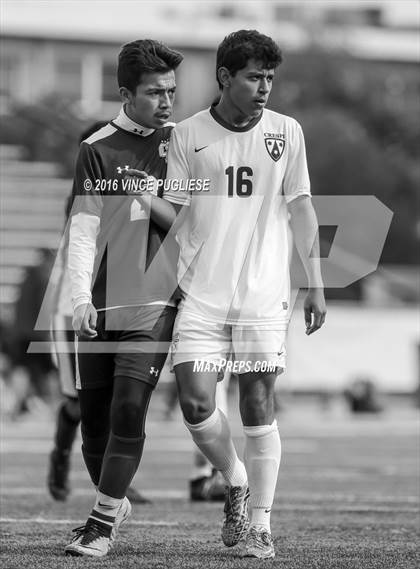 Thumbnail 3 in Canoga Park vs. Crespi (Crespi Classic) photogallery.