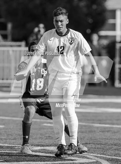Thumbnail 2 in Canoga Park vs. Crespi (Crespi Classic) photogallery.