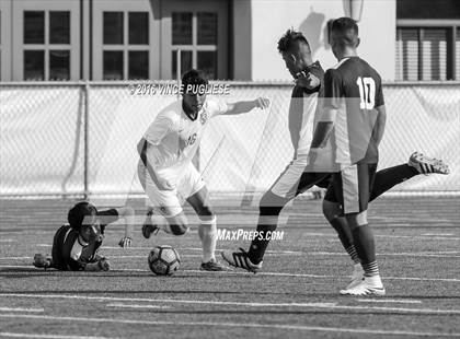Thumbnail 2 in Canoga Park vs. Crespi (Crespi Classic) photogallery.