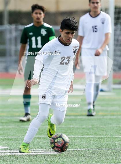 Thumbnail 3 in Canoga Park vs. Crespi (Crespi Classic) photogallery.