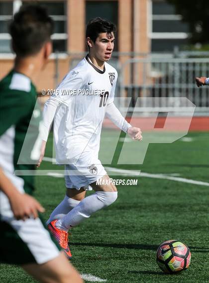 Thumbnail 2 in Canoga Park vs. Crespi (Crespi Classic) photogallery.