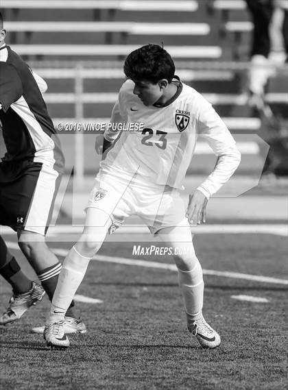 Thumbnail 2 in Canoga Park vs. Crespi (Crespi Classic) photogallery.
